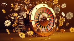 Dealer profesional nagaempayer menampilkan kartu Andar Bahar dengan streaming HD langsung