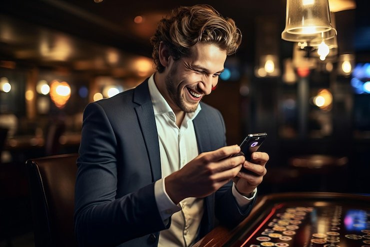 Tampilan jadwal La Liga di aplikasi mobile nagaempayer
